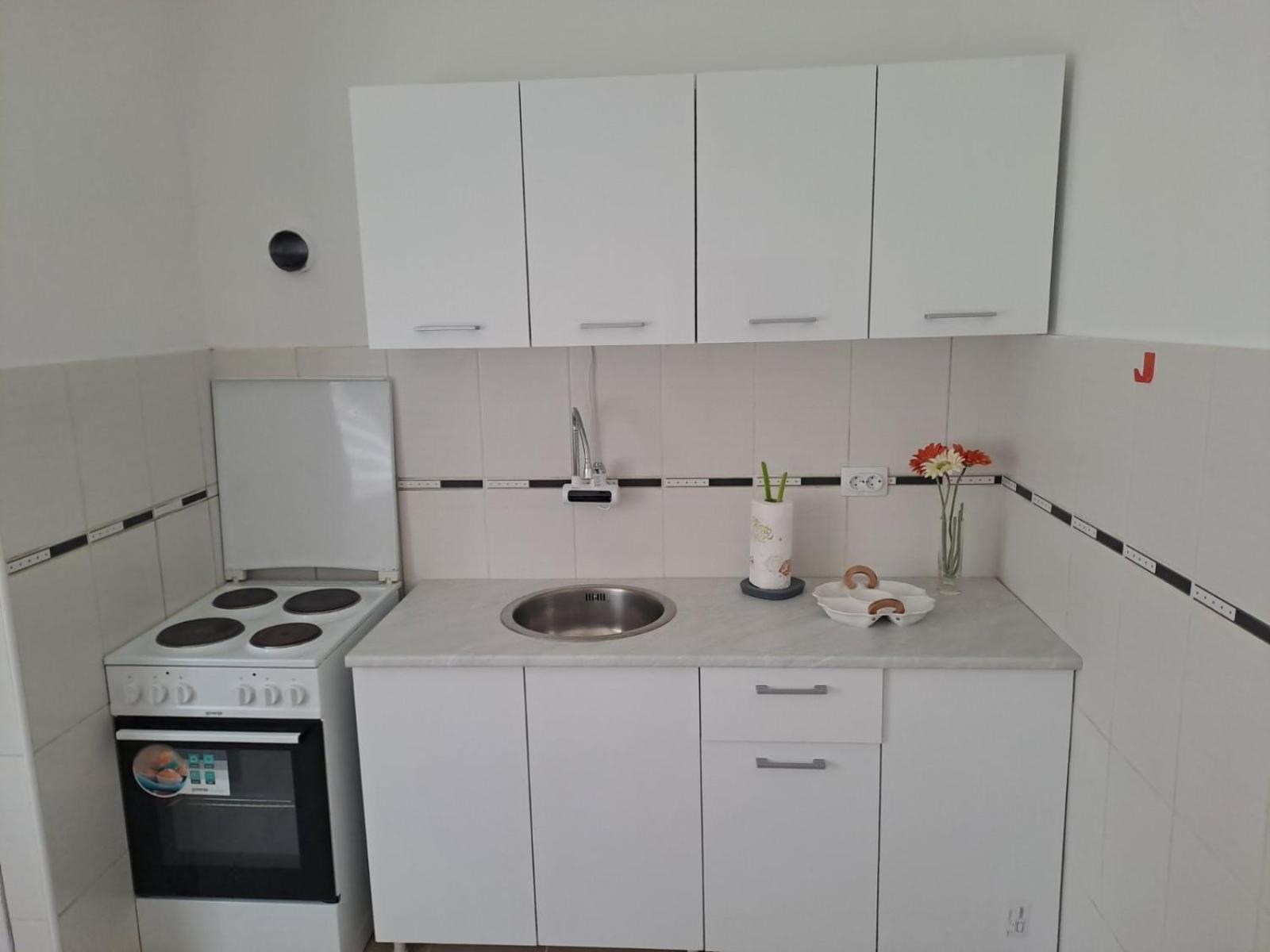 Bogdan Apartmani Lucani Εξωτερικό φωτογραφία